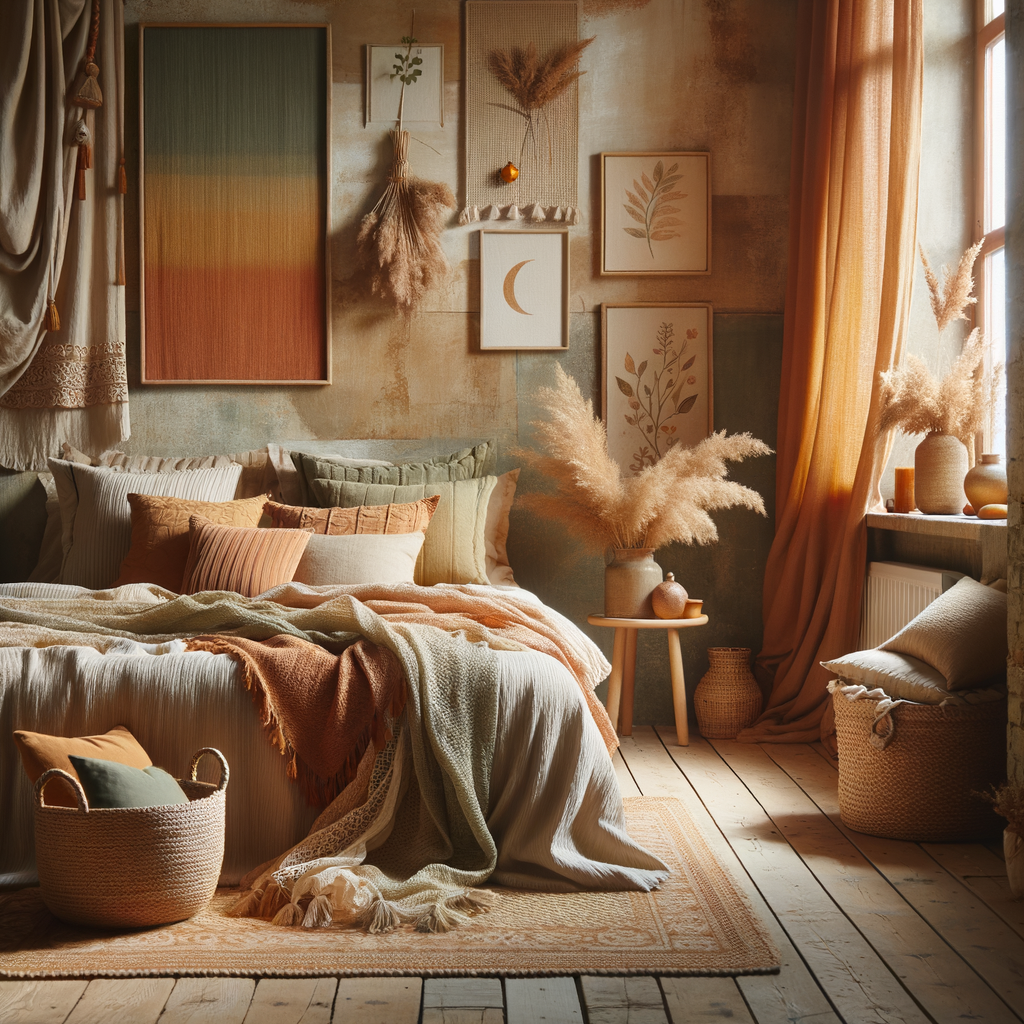 Decoración sostenible