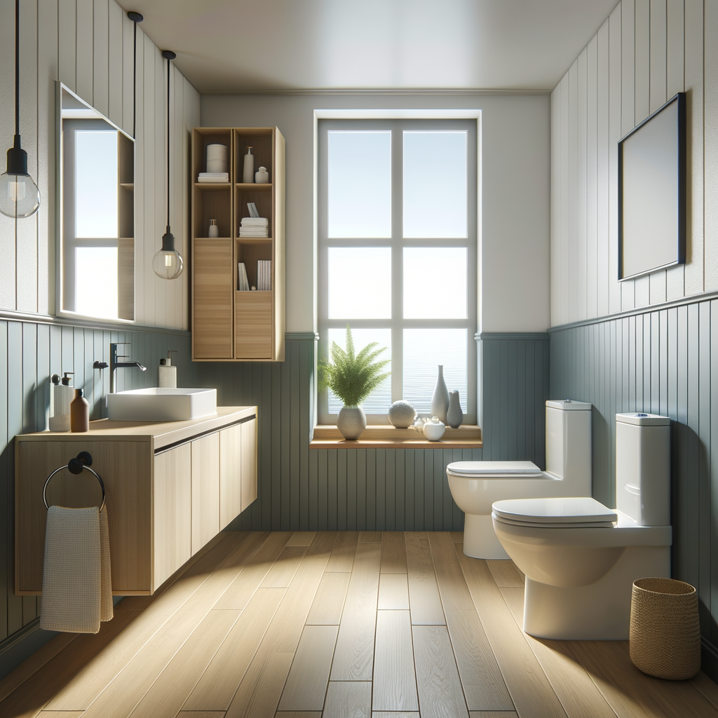 Evitando complicaciones en el mantenimiento del baño