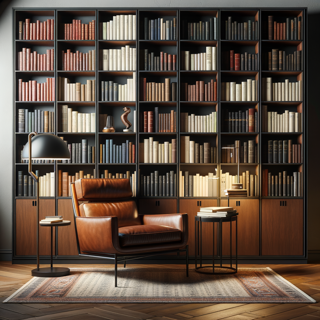 Decoración con arte y accesorios significativos