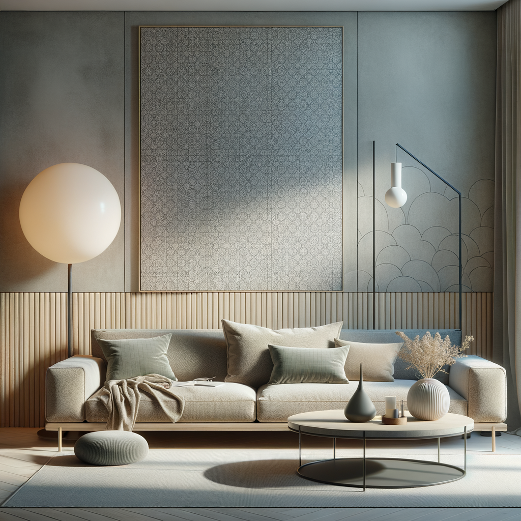 Imagen representativa de una decoración madura y elegante