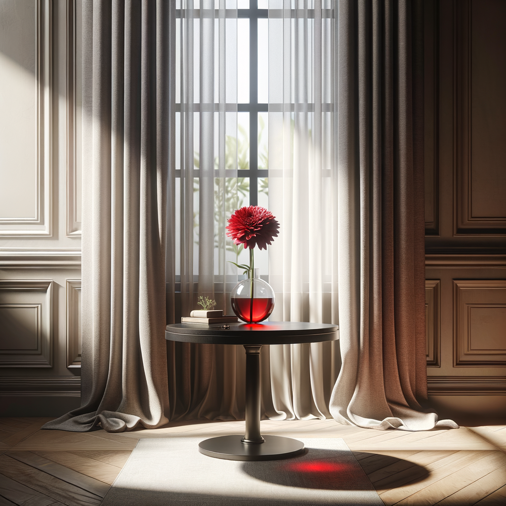 Cómo integrar el color rojo en la decoración con éxito