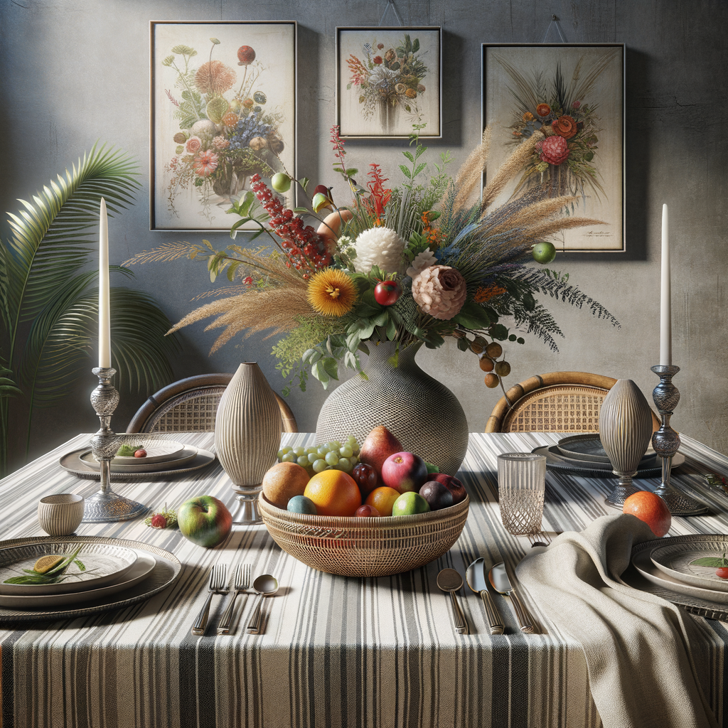 Imagen de selección de piezas decorativas elegantes y asequibles