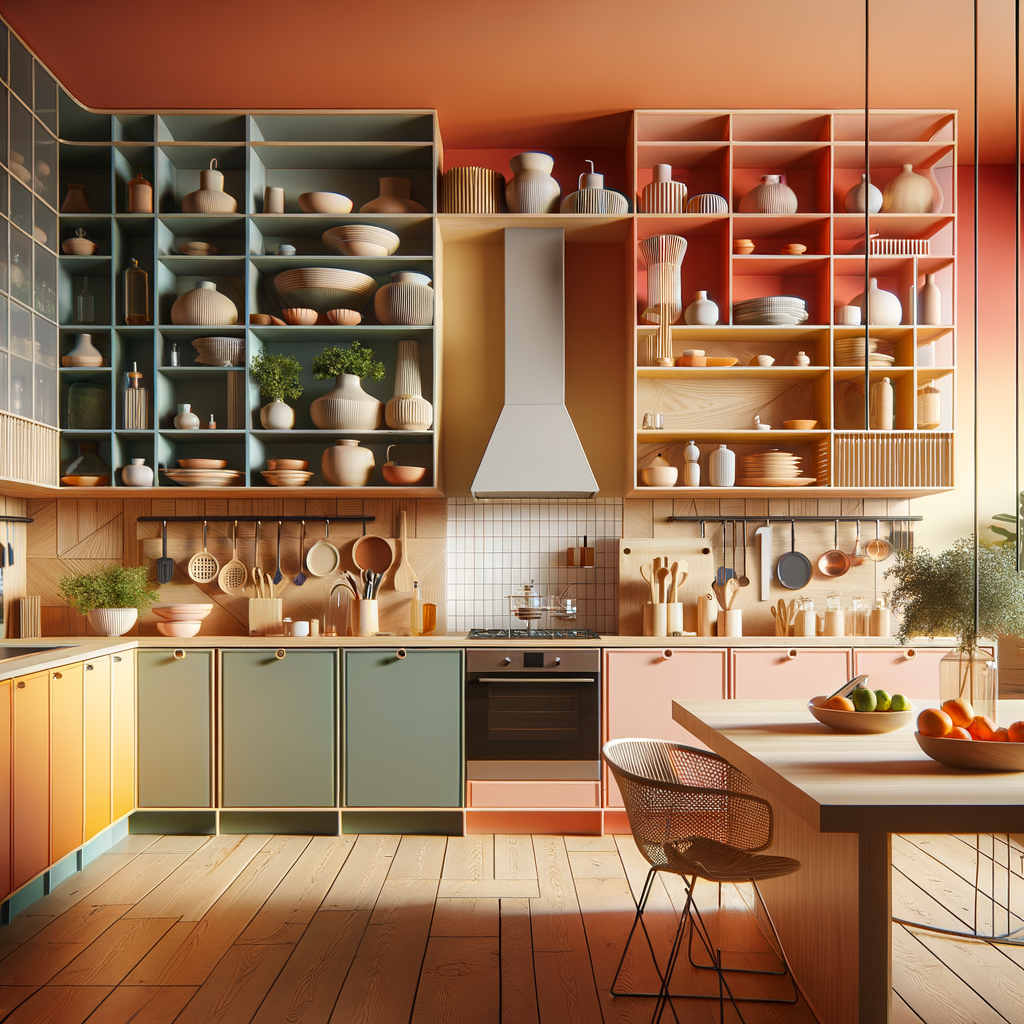 Cocinas personalizadas y funcionales