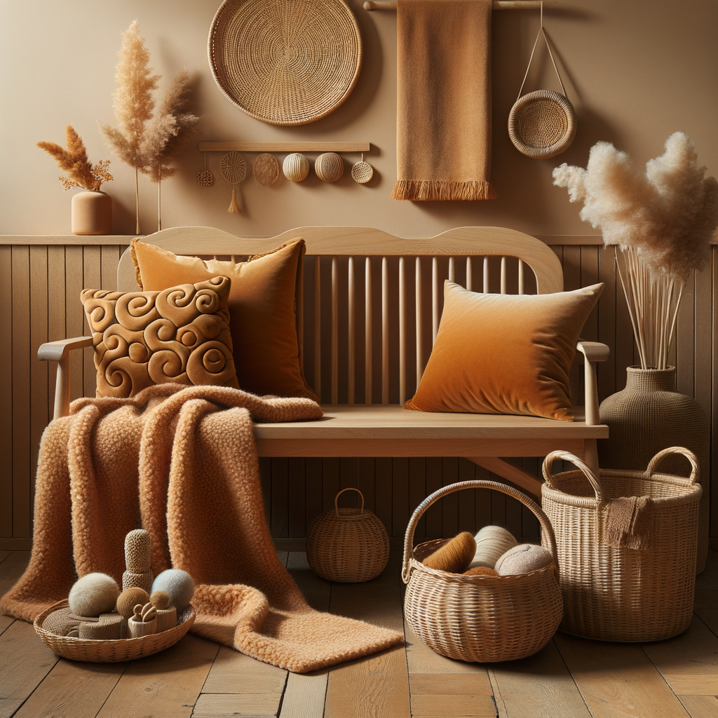 descubre la tendencia del minimalismo cálido en decoración