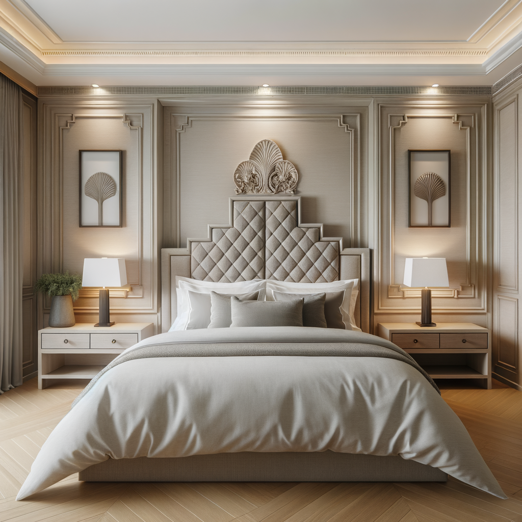 Tendencias pasadas en cabeceros de cama
