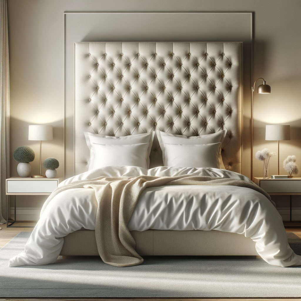 Descubre las tendencias actuales y pasadas en cabeceros de cama