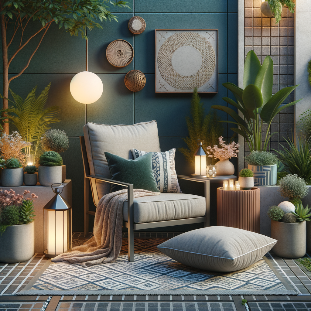 Errores comunes al decorar espacios exteriores