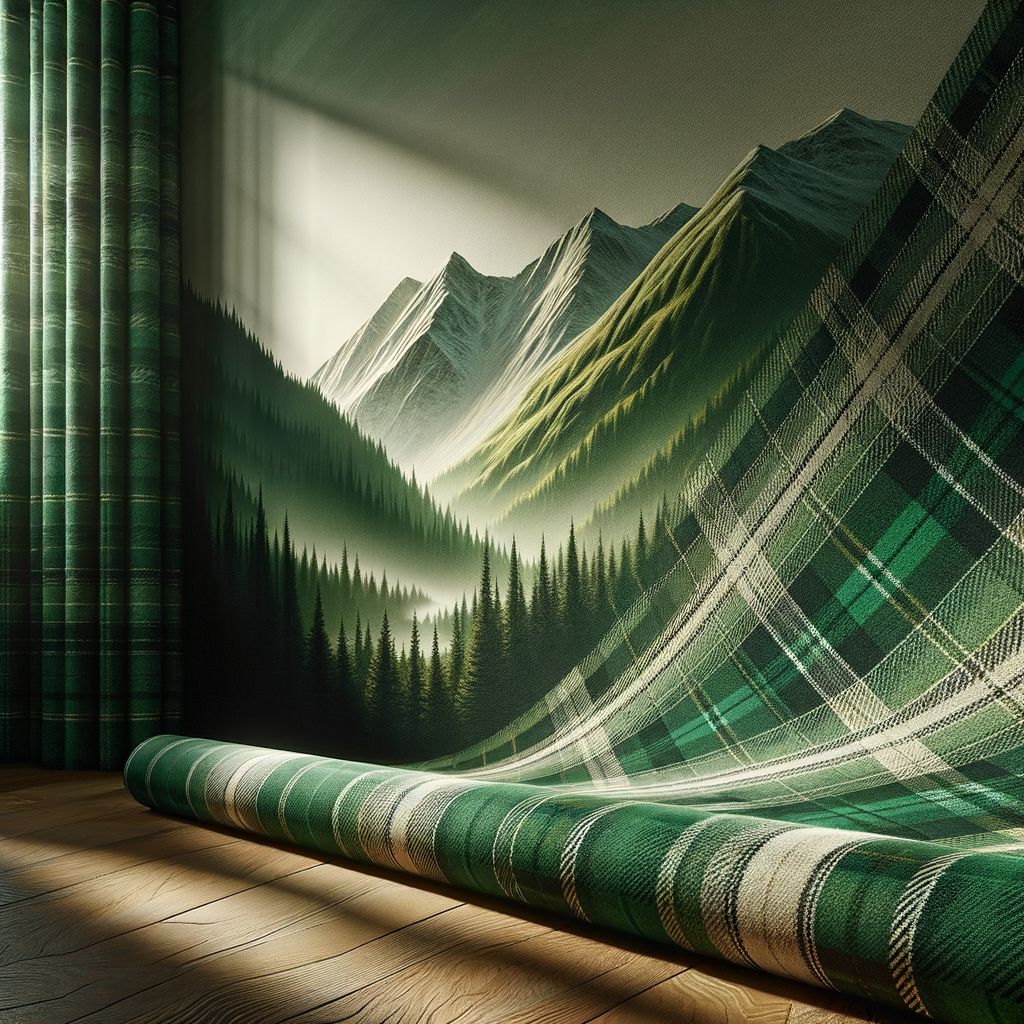 Decoración de pared de dormitorio con vinilos y papel tapiz