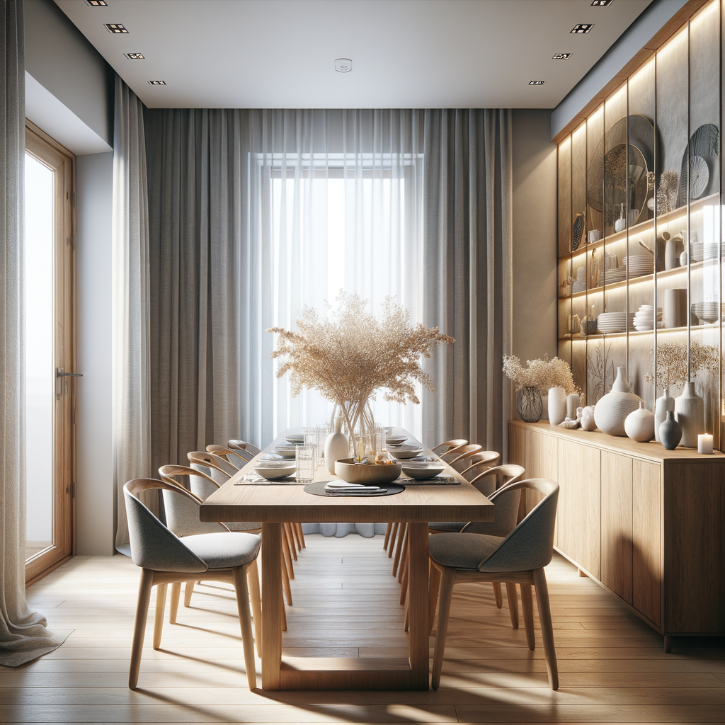 Ideas de decoración y estilo para transformar tu comedor
