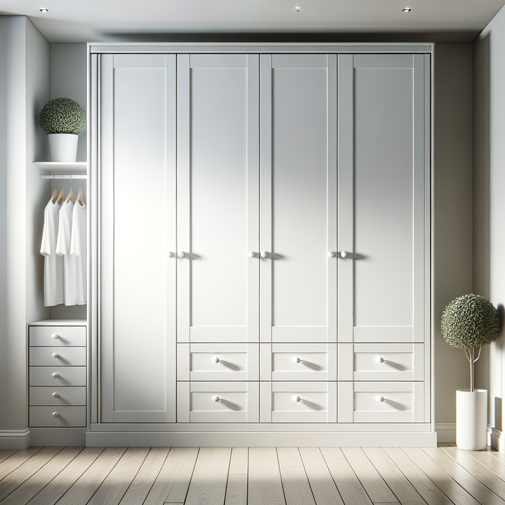 Soluciones de almacenaje integradas a la decoración