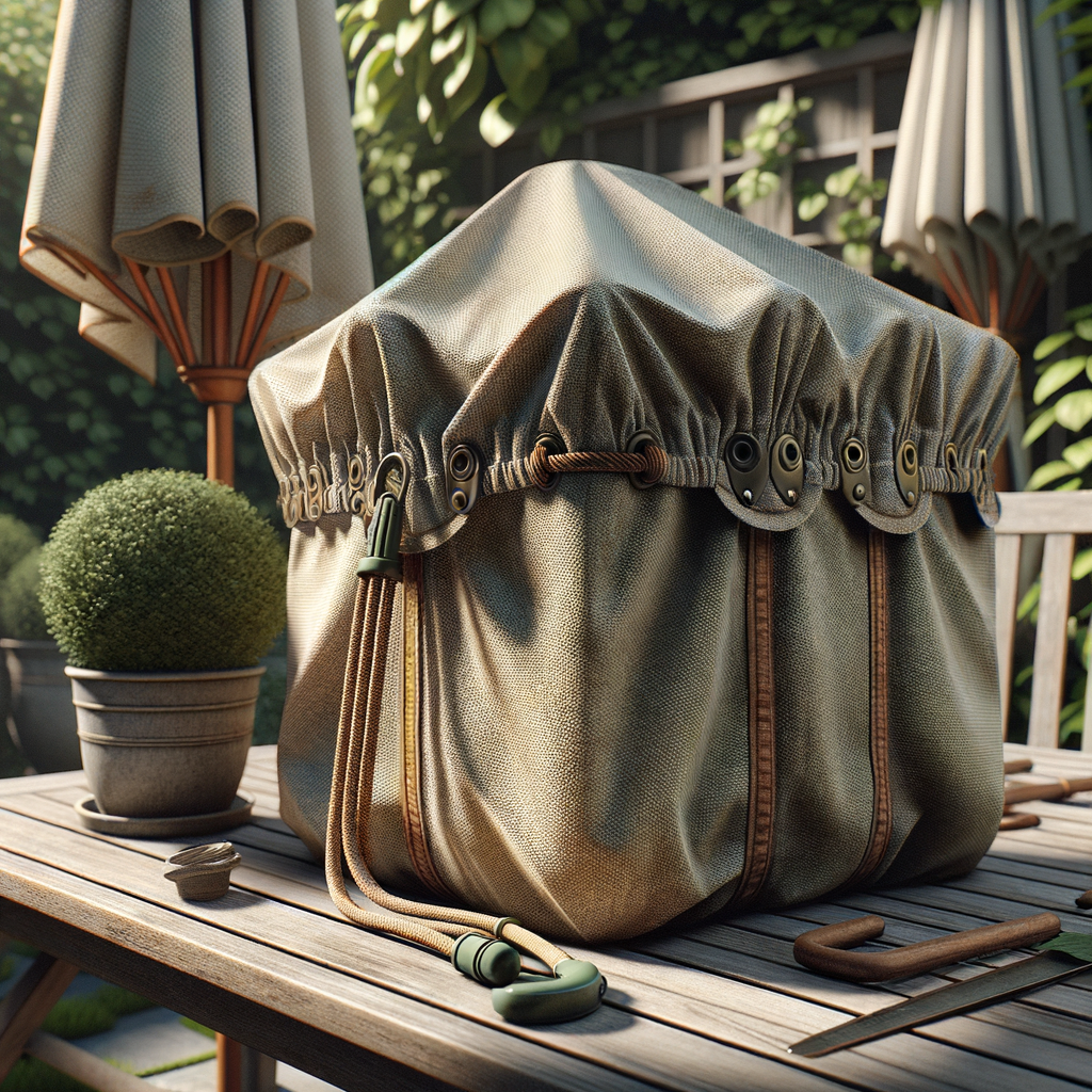 Beneficios de comprar en línea protecciones para muebles de jardín