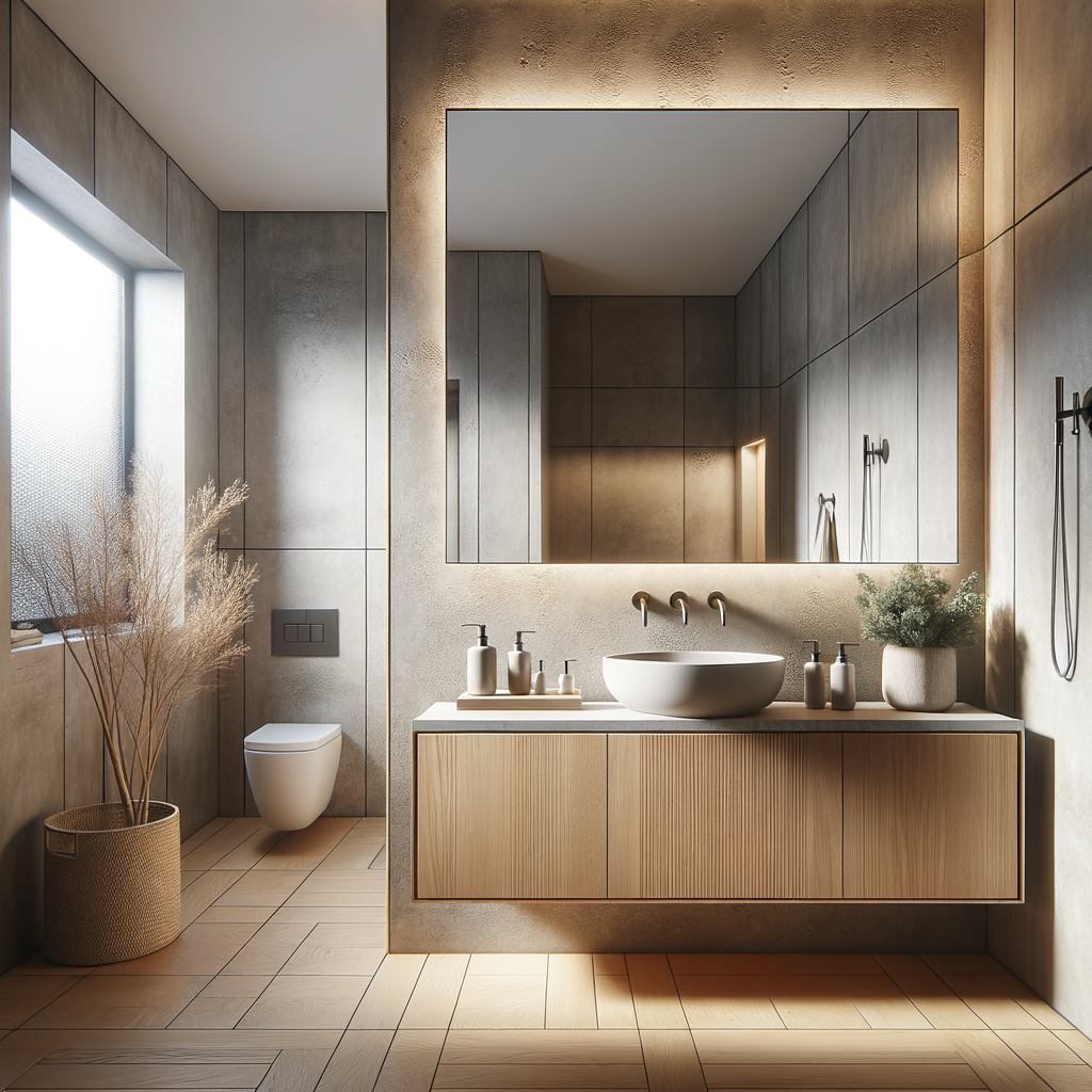 Descubre el espejo perfecto para tu baño