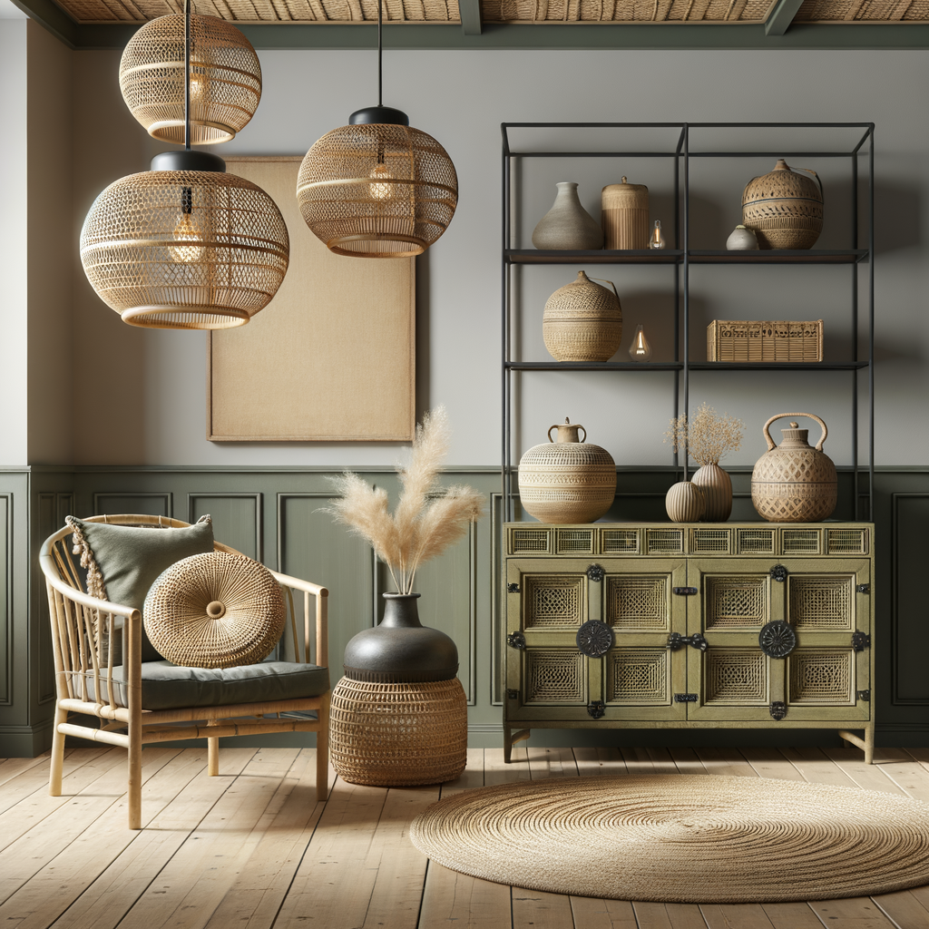 Lámparas elegantes agregan carácter a la decoración
