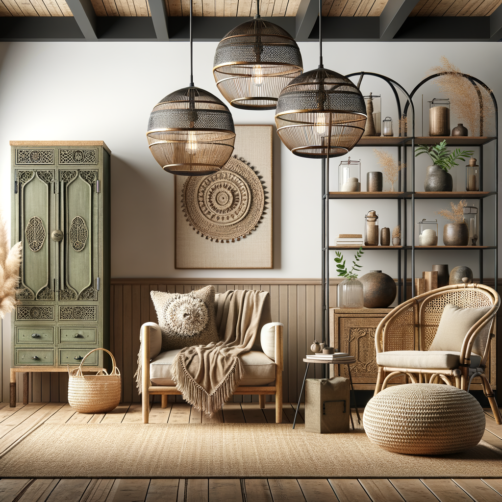 Accesorios elegantes para un estilo único en el hogar