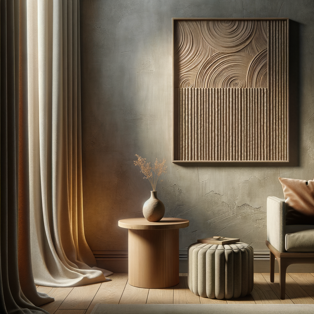 Selección de muebles para el salón