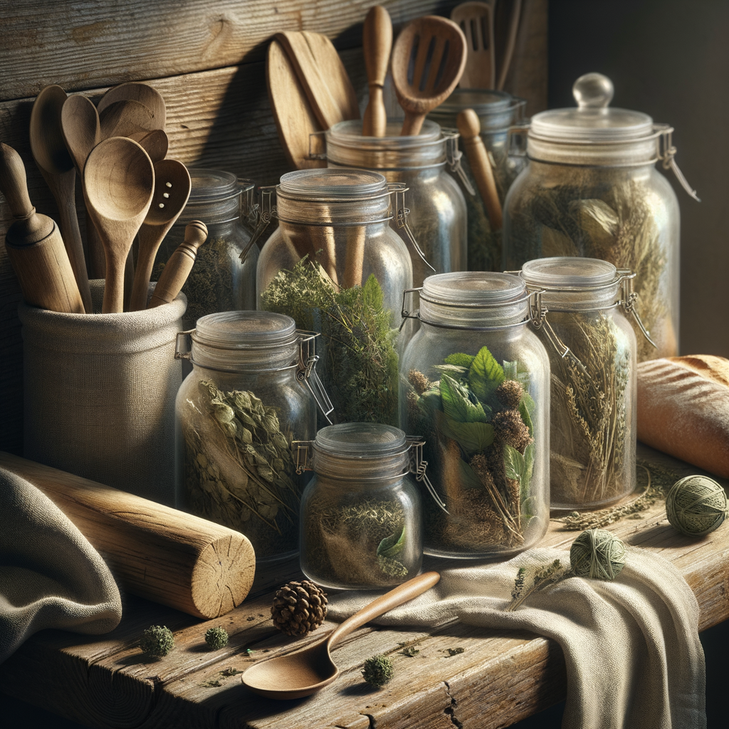 Accesorios y detalles que añaden un toque retro a la cocina