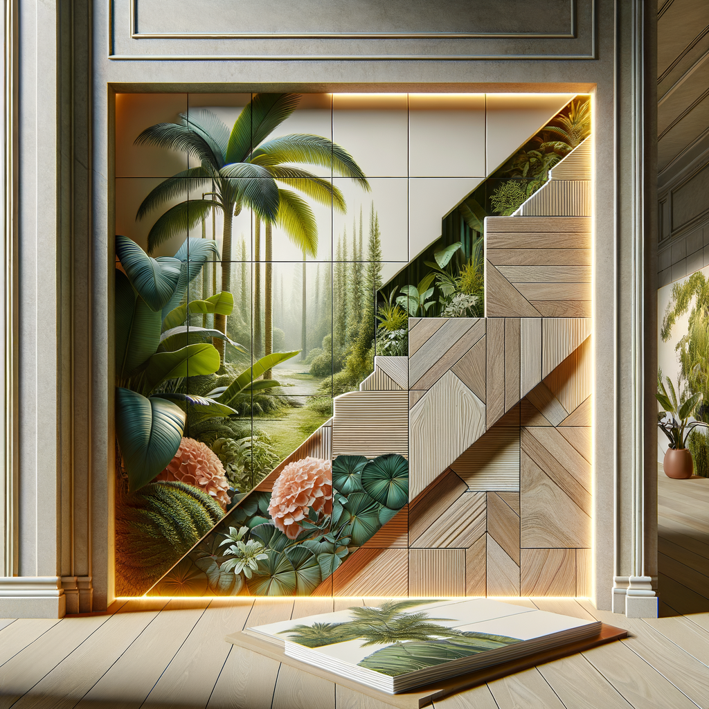 Imagen de tendencias decorativas para 2025