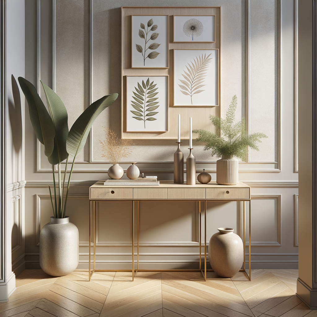Decoración con cuadros: Arte minimalista y abstracto