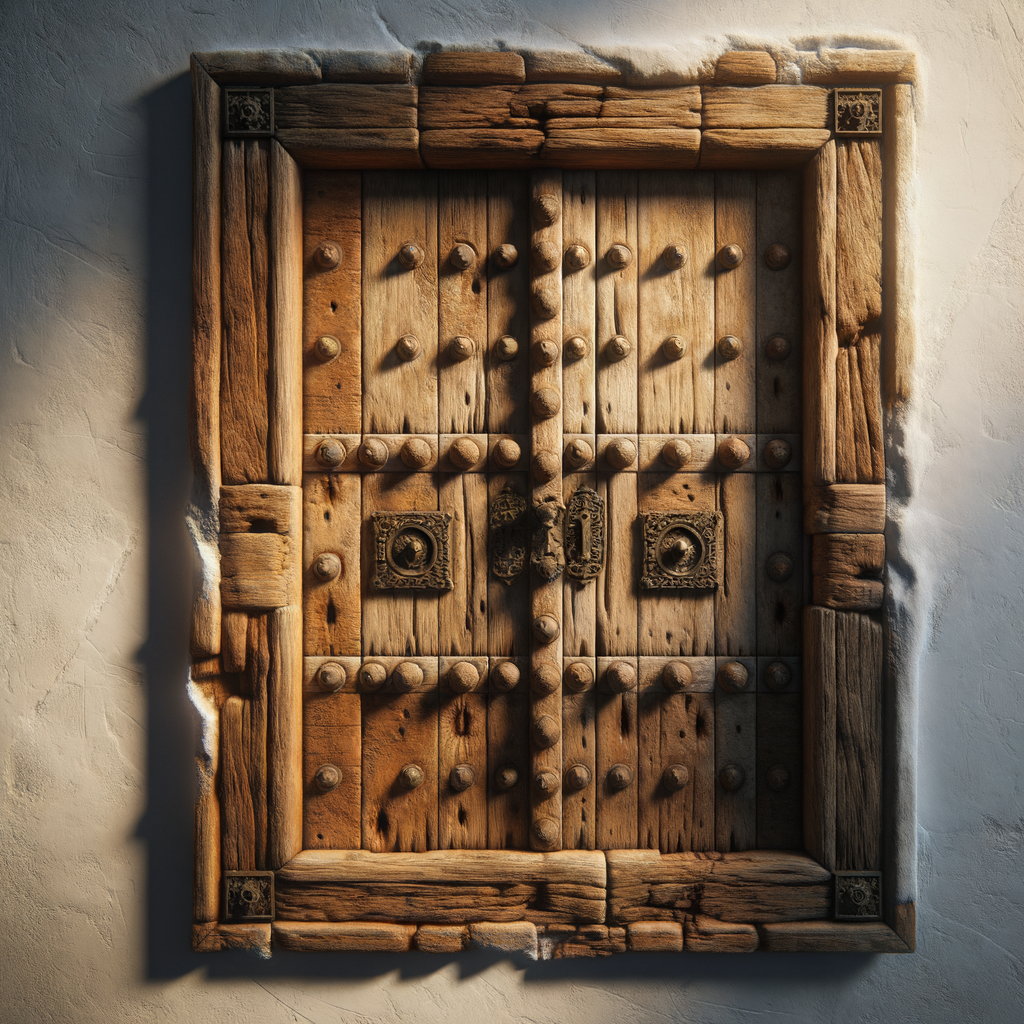 Accesorios decorativos al estilo andaluz