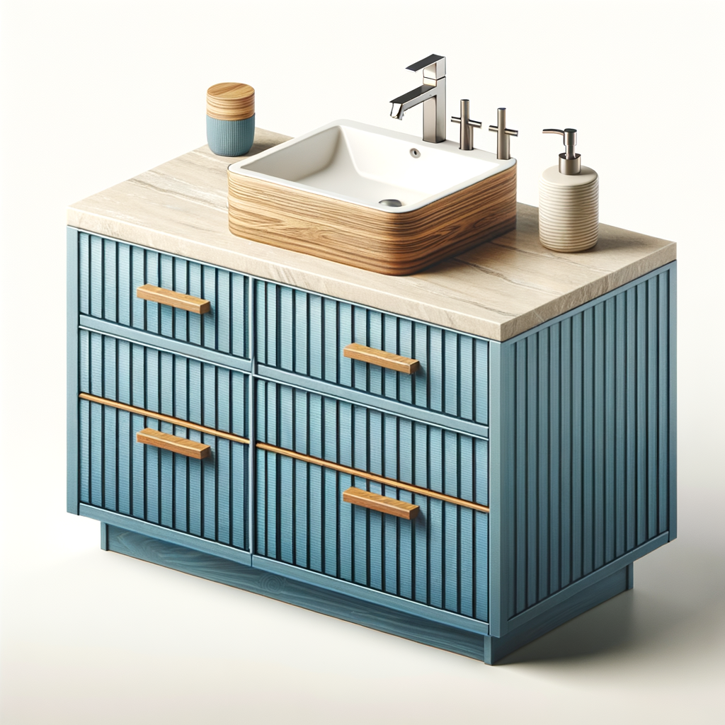 Personaliza tu espacio con el mueble lavabo ideal