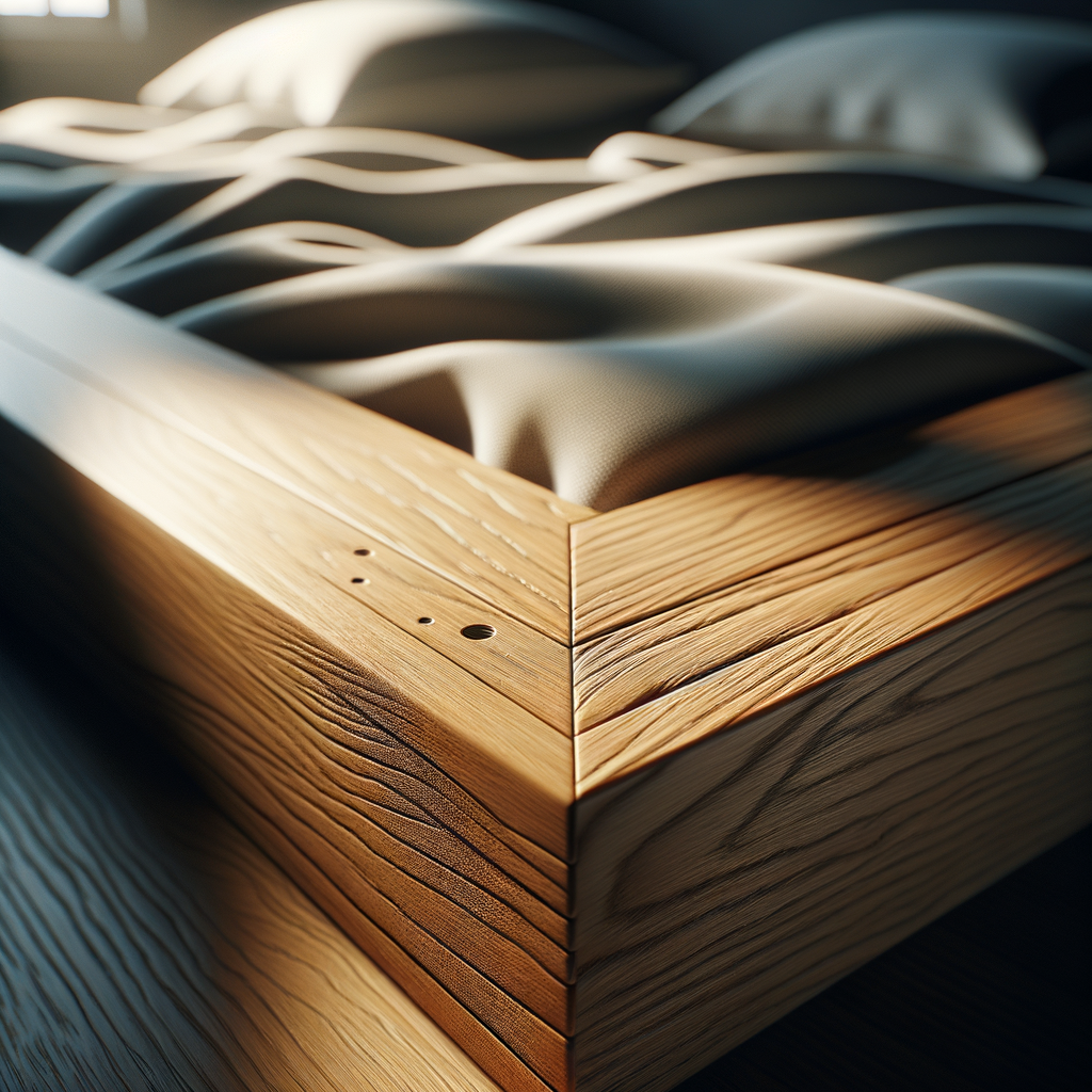 Proceso de creación de cabecero de madera