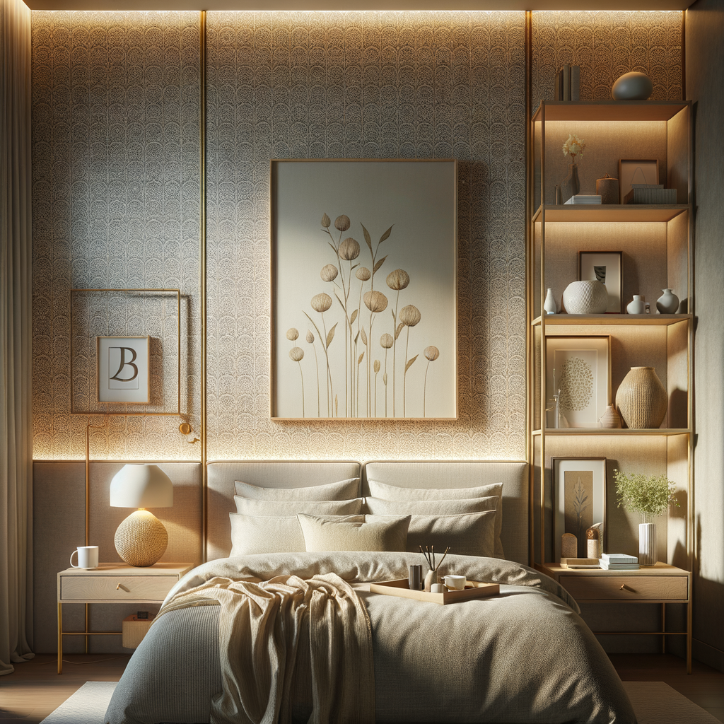Ideas creativas para un dormitorio único
