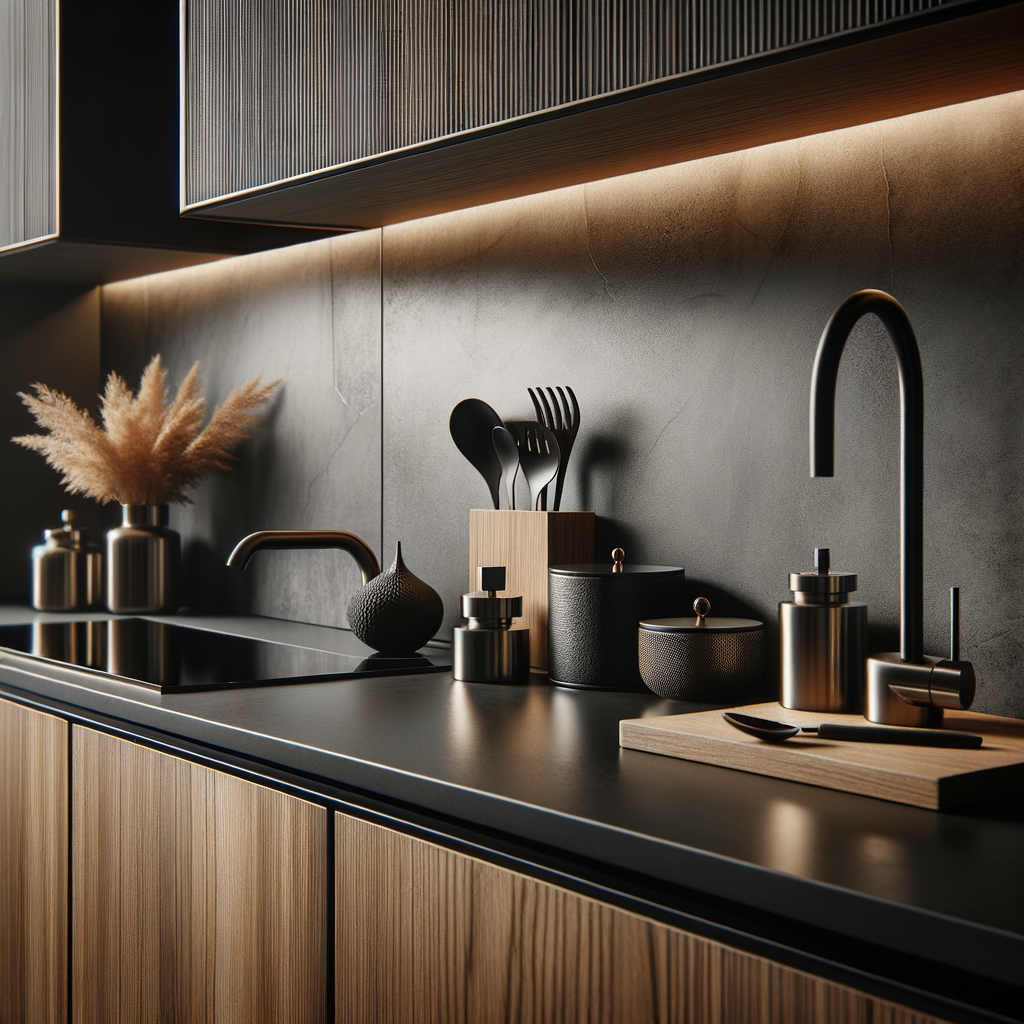 Descubre el Poder del Negro en la Decoración