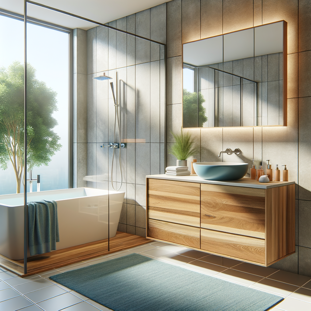 Accesorios y decoración en estilo clásico contemporáneo