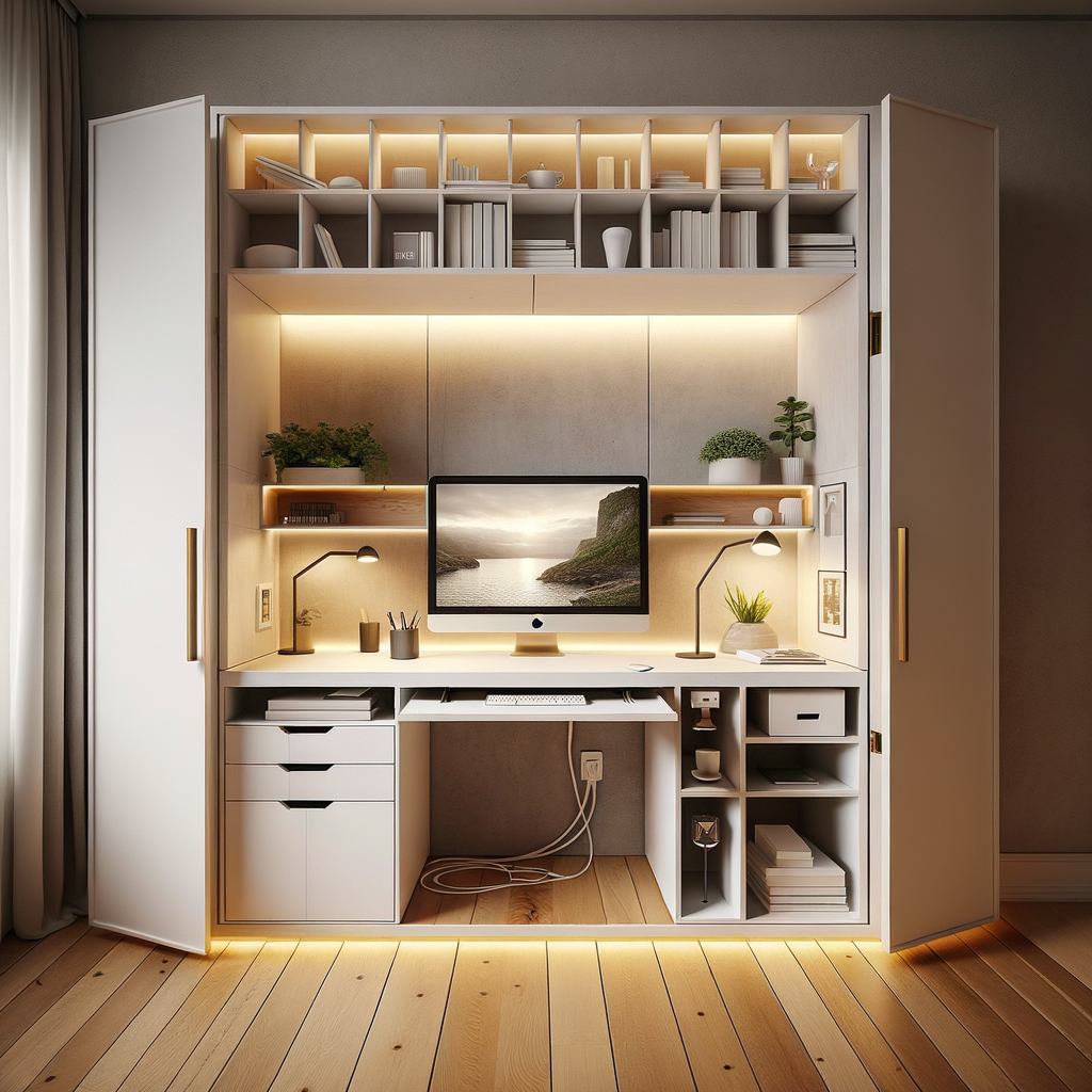 Ideas para ocultar y decorar áreas menos atractivas en el hogar