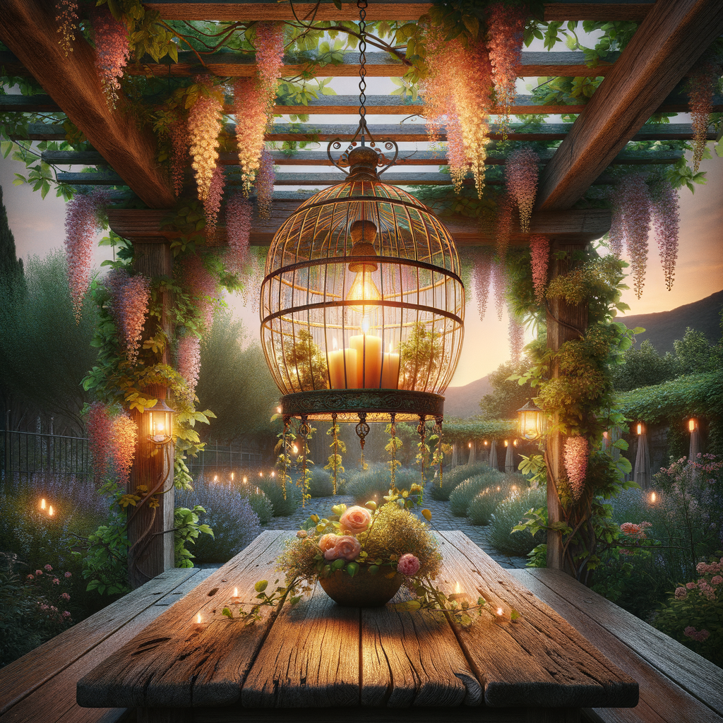Cómo transformar tu jardín en un paraíso en un día