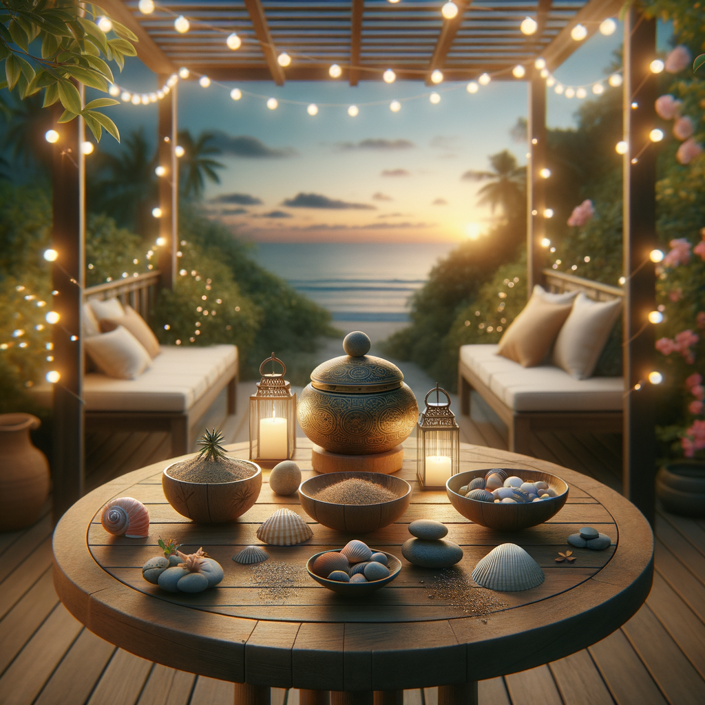 La importancia de la vista y orientación en la terraza según el Feng Shui