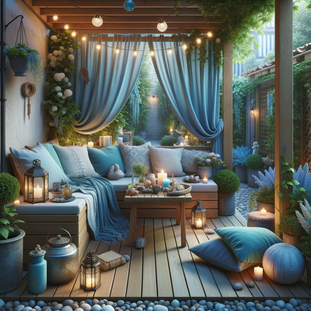 Transforma tu terraza con consejos de Feng Shui para vitalidad