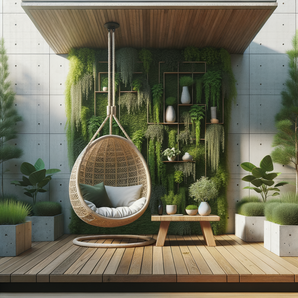 Imagen del hogar remodelado al estilo Japandi